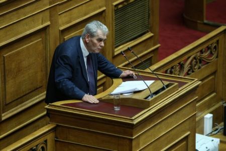 Παπαγγελόπουλος για αποκαλύψεις Μιωνή: «Θέλει να σώσει τον Σαμαρά»