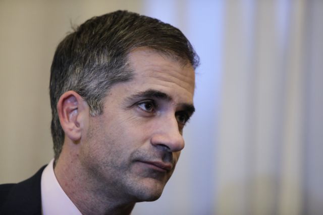 Κώστας Μπακογιάννης: «Καταλαβαίνω την οργή των οδηγών, αλλά δεν υπάρχει τζάμπα σχέδιο»