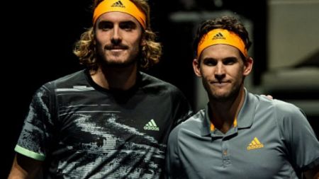 UTS: Πρώτη ήττα για τον Στέφανο Τσιτσιπά