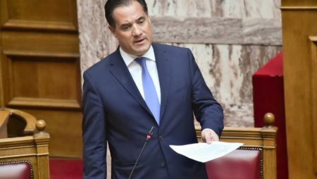 Σκληρή «κόντρα» Γεωργιάδη – Παππά με φόντο τις ηχογραφημένες συνομιλίες με Μιωνή