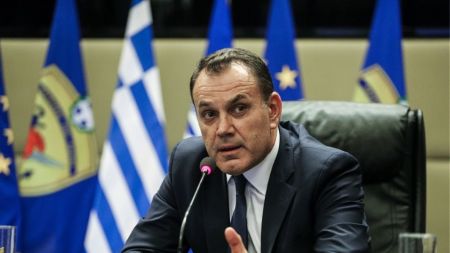 Παναγιωτόπουλος: Δεν συζητάμε με την Τουρκία όσο αμφισβητεί τα κυριαρχικά μας δικαιώματα