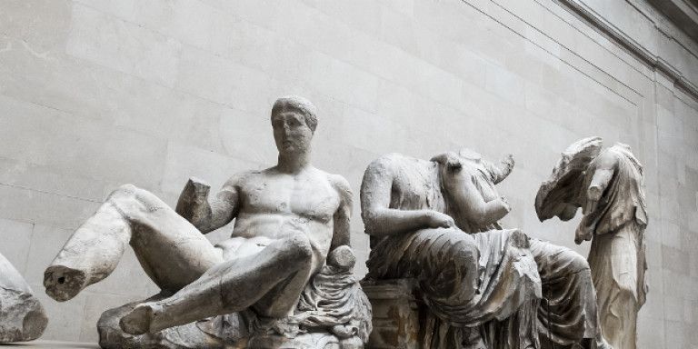 Νέα παρέμβαση Guardian για τα γλυπτά του Παρθενώνα:  «Προϊόν κλοπής»
