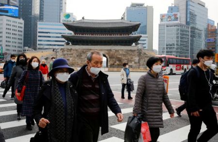 Κορωνοϊός: Αντιμέτωπη με δεύτερο κύμα η Νότια Κορέα