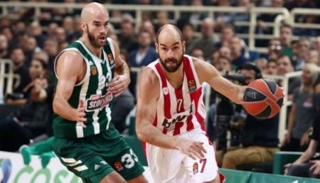 Κορυφαίοι πασέρ της Euroleague οι Σπανούλης και Καλάθης