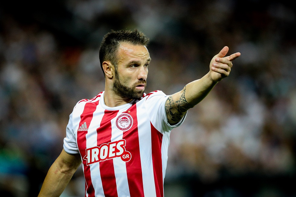 Ολυμπιακός: «Τρέχει» για ΠΑΟΚ ο Βαλμπουενά