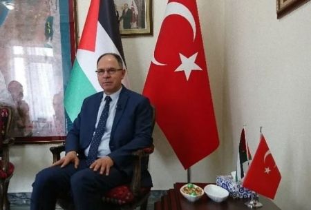 Τουρκία και Παλαιστίνη έτοιμες για οριοθέτηση ΑΟΖ