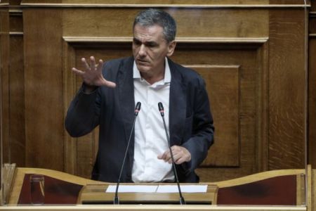 Τσακαλώτος: Ο ΣΥΡΙΖΑ μείωσε τις κοινωνικές ανισότητες