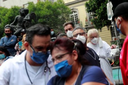 Μεξικό: Τουλάχιστον ένας νεκρός από τον ισχυρό σεισμό