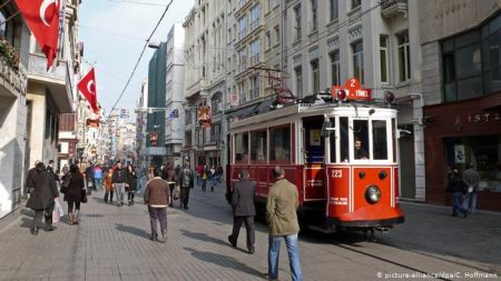 Υπέροχο μέλλον για την τουρκική οικονομία υπόσχεται ο Ρετζέπ Ταγίπ Ερντογάν