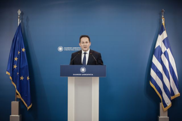 Πέτσας: Ο Αλ. Τσίπρας να διαγράψει άμεσα τον κ. Παππά από την  Κ.Ο.