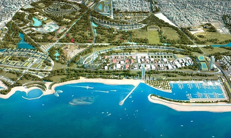 Ομολογιακό έως 320 εκατ. από τη Lamda Development