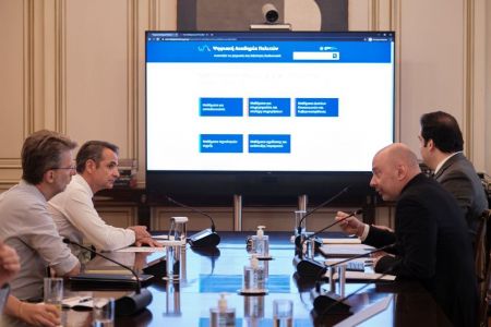 Κ. Μητσοτάκης: να μην μείνει κανείς πίσω στην ψηφιακή εποχή