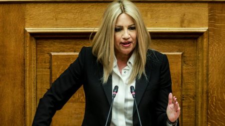 Γεννηματά: Ο Τσίπρας ήταν το αφεντικό, ο Παππάς ήταν ο ενδιάμεσος