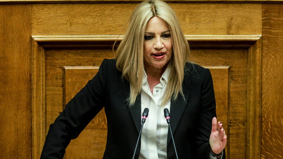 Γεννηματά: Ο Τσίπρας ήταν το αφεντικό, ο Παππάς ήταν ο ενδιάμεσος