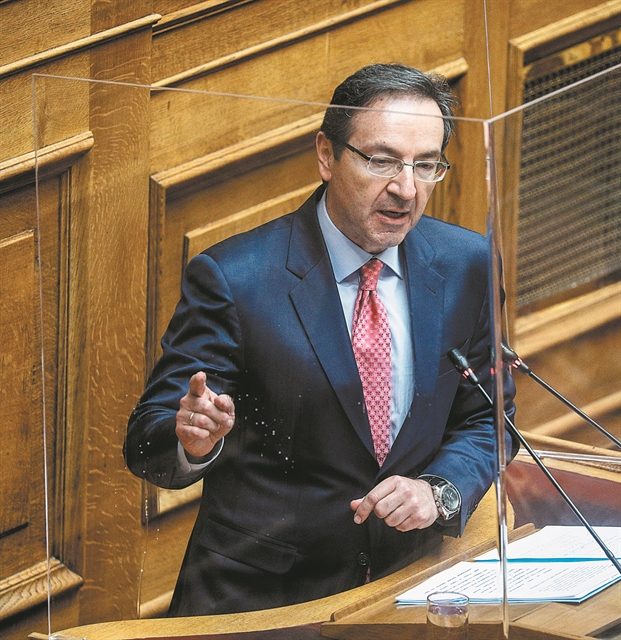 Σε εισαγγελέα, όχι σε βουλευτές η προκαταρκτική εξέταση για πολιτικούς | tovima.gr