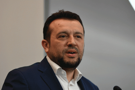 Παππάς στο MEGA: Τον Μιωνή εννοούσα όταν έλεγα «μαγαζάκι» – Δεν ήξερε ο Τσίπρας για τη συνάντηση