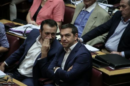 Η πολιτική ευθύνη