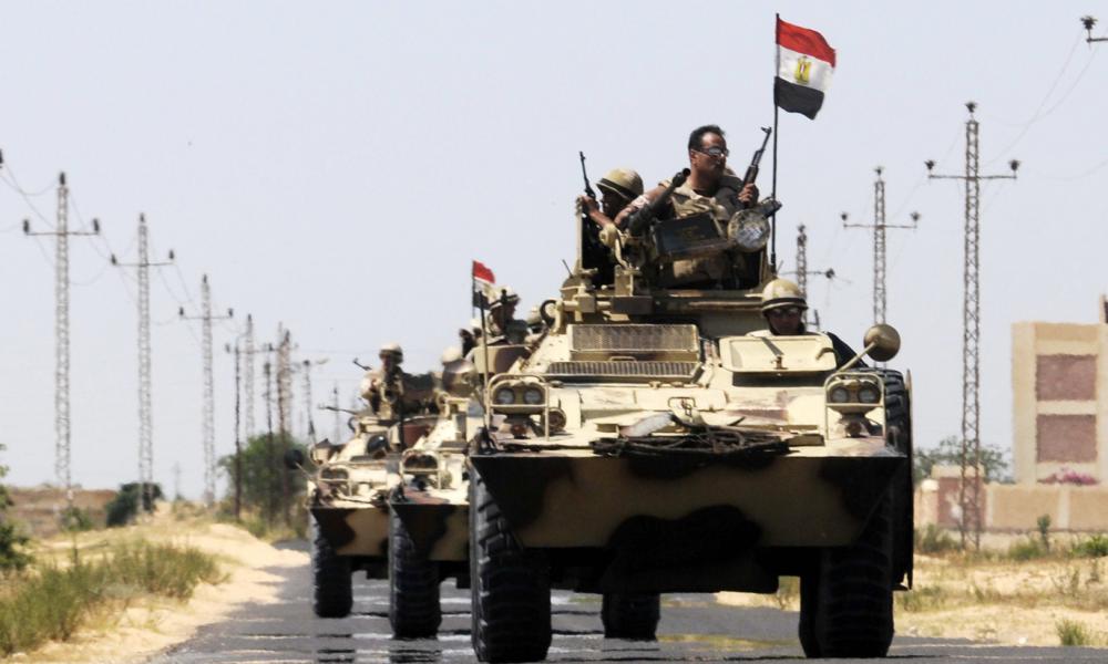 Αίγυπτος: Θα λάβουμε κάθε μέτρο για να μην πέσει σε χέρια τρομοκρατών η Λιβύη