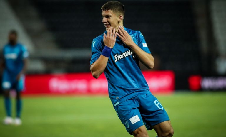 Η εντεκάδα του ΠΑΟΚ για την ρεβάνς με τον Ολυμπιακό