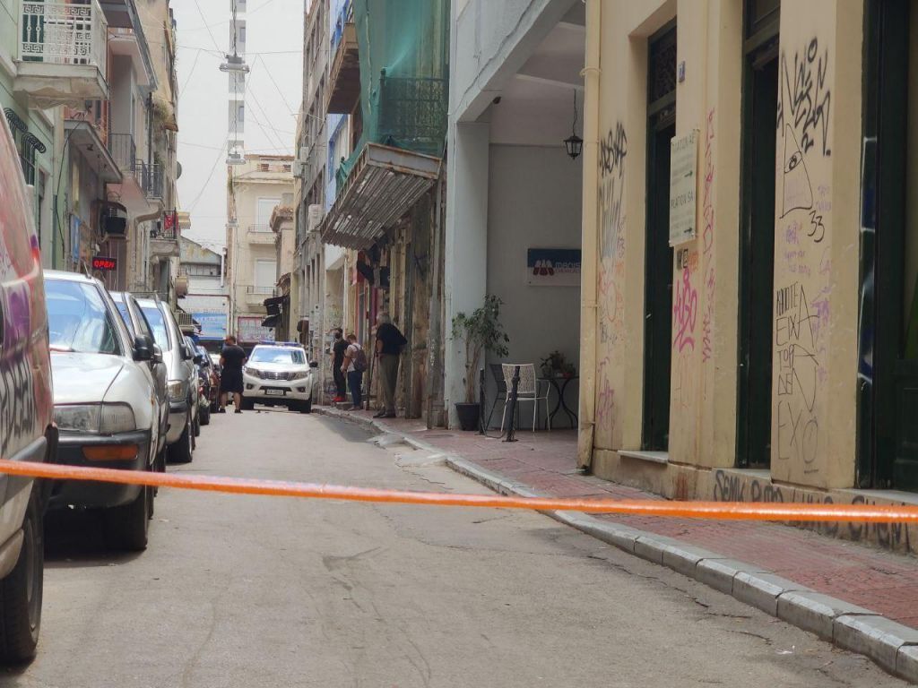 Αστυνομική επιχείρηση στο κέντρο της Αθήνας για παρεμπόριο και ναρκωτικά