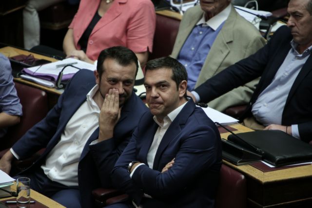 Ο Τσίπρας, ο Παππάς και η καραντίνα