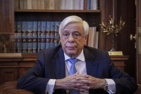 Παυλόπουλος: Γιατί πρέπει να συμπράξει ευθέως η ΕΕ στην οριοθέτηση της Ευρωπαϊκής ΑΟΖ