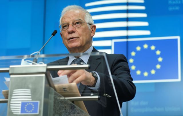 Στην Κύπρο ο Μπορέλ – Οι τουρκικές προκλήσεις στο επίκεντρο της επίσκεψης