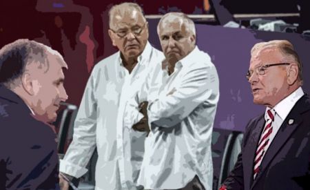 Η διαφορά του Ζοτς με τον Ντούντα