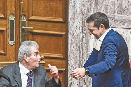 Παπαγγελόπουλος : «Ο κ. Τσίπρας ήταν ενήμερος…»
