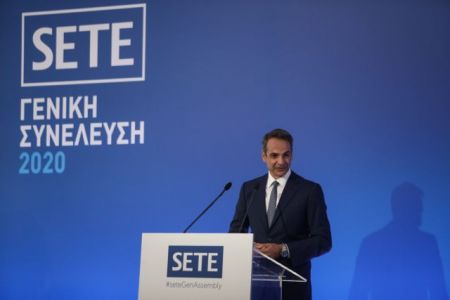 Μητσοτάκης: Αν χρειαστεί πρόσθετη στήριξη των δυνάμεων παραγωγής δεν θα διστάσουμε, έχουμε εφεδρείες