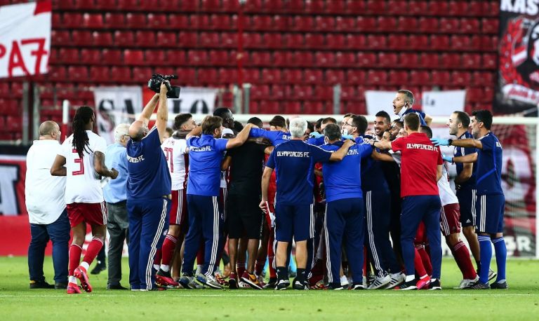 Μαρτίνς: Συνεχίζουμε να ονειρευόμαστε – Υπερήφανος για την πρόκριση στον τελικό