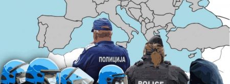 Αστυνομεύοντας την πανδημία: Έκθεση για παραβιάσεις ανθρώπινων δικαιωμάτων στο Lockdown