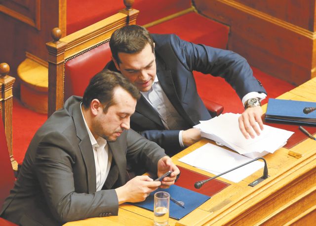 Δημοσκόπηση στα «ΝΕΑ Σαββατοκύριακο»: Το 54,7% πιστεύει ότι ο Τσίπρας γνώριζε