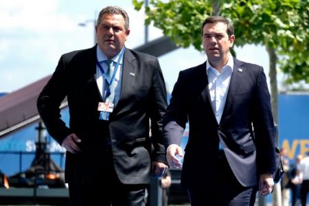 Νέα αποκάλυψη – βόμβα από τα «Παραπολιτικά» για Τσίπρα και Καμμένο