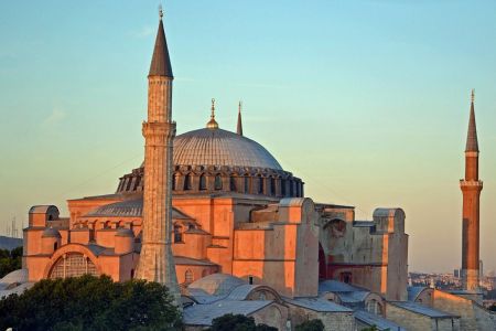 Τουρκία: Εσωτερική μας υπόθεση το καθεστώς της Αγίας Σοφίας