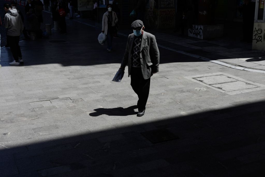Βόλος: Σε ημιλιπόθυμη κατάσταση ηλικιωμένος λόγω πείνας