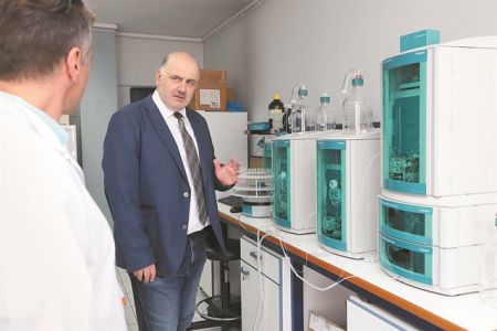 «ΕΥΔΑΠ και ΕΥΑΘ μπορούν να γίνουν το υγειονομικό περισκόπιο της πολιτείας»