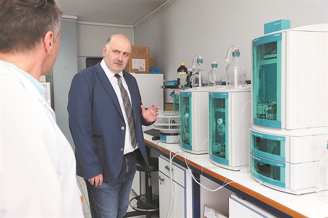 «ΕΥΔΑΠ και ΕΥΑΘ μπορούν να γίνουν το υγειονομικό περισκόπιο της πολιτείας»