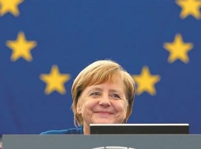 Η μάχη για την Ευρώπη κρίνεται στη Γερμανία