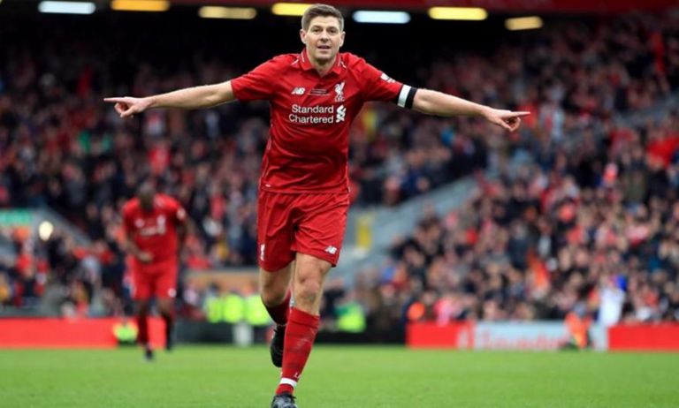 Τζέραρντ για την πρωταθλήτρια Λίβερπουλ: Ας αρχίσει το πάρτι