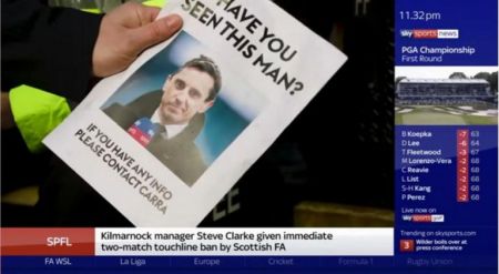 Premier League: Το Sky Sports… έστειλε τον Γκάρι Νέβιλ στην Παπούα Νέα Γουινέα