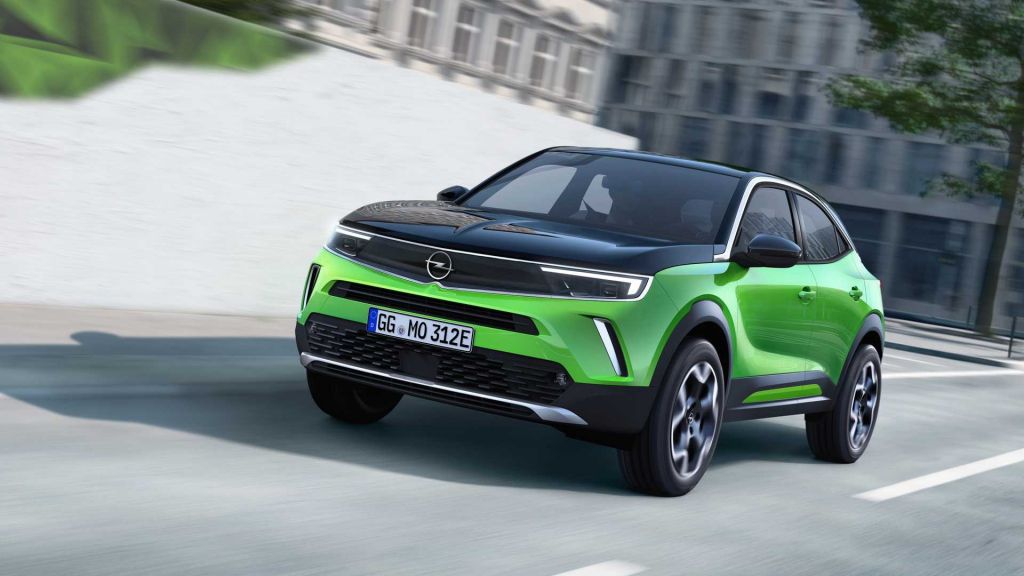 Opel Mokka: Δυναμική επανεκκίνηση