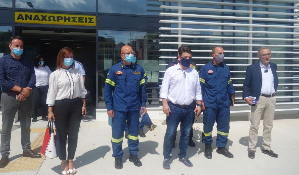 Χαρδαλιάς: Δεν ανοίγουν τα χερσαία σύνορα με Αλβανία