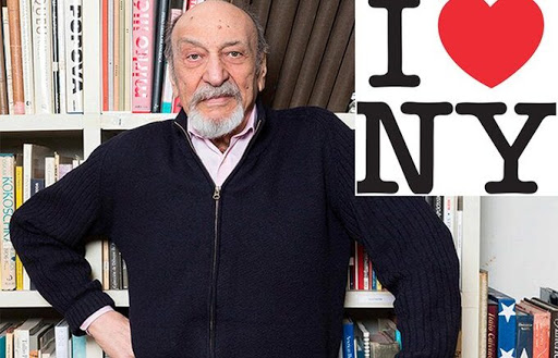 Πέθανε ο δημιουργός του διάσημου λογότυπου «I love NY»