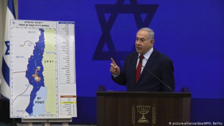 Γιατί επείγεται το Ισραήλ να προσαρτήσει αραβικά εδάφη;