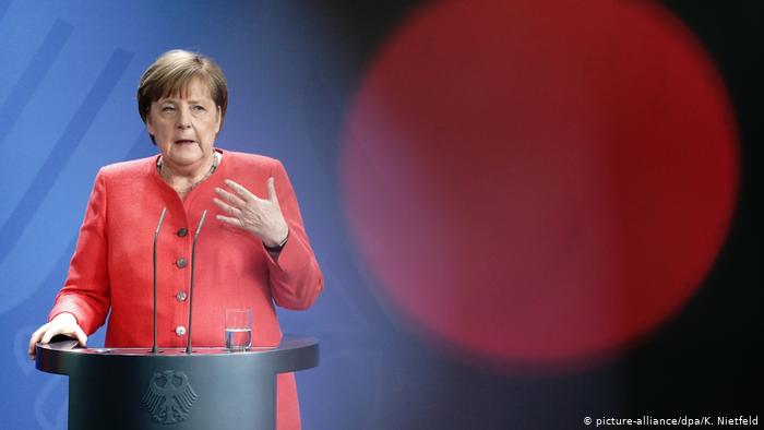 Γερμανική προεδρία: Τελευταία ευκαιρία για τη Μέρκελ