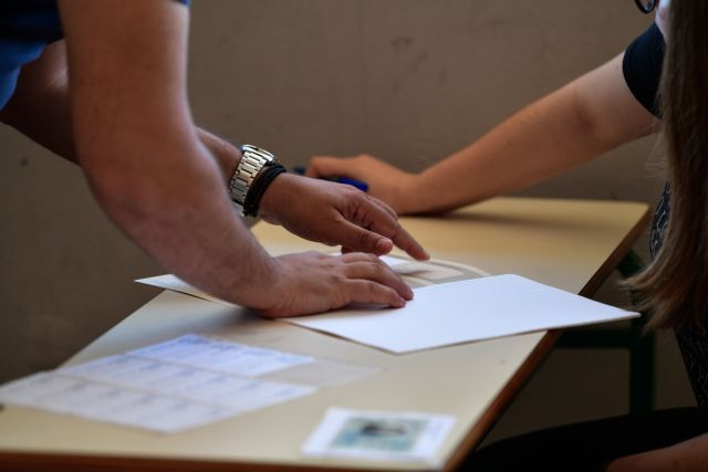 Πανελλαδικές 2020: «Πέφτει» σήμερα η αυλαία για τις εξετάσεις των υποψηφίων των ΕΠΑΛ