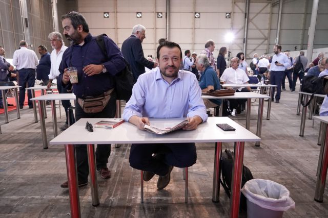 Παππάς: Υπερήφανος που υπηρετώ με αυτόν τον πήχη αξιών την Αριστερά