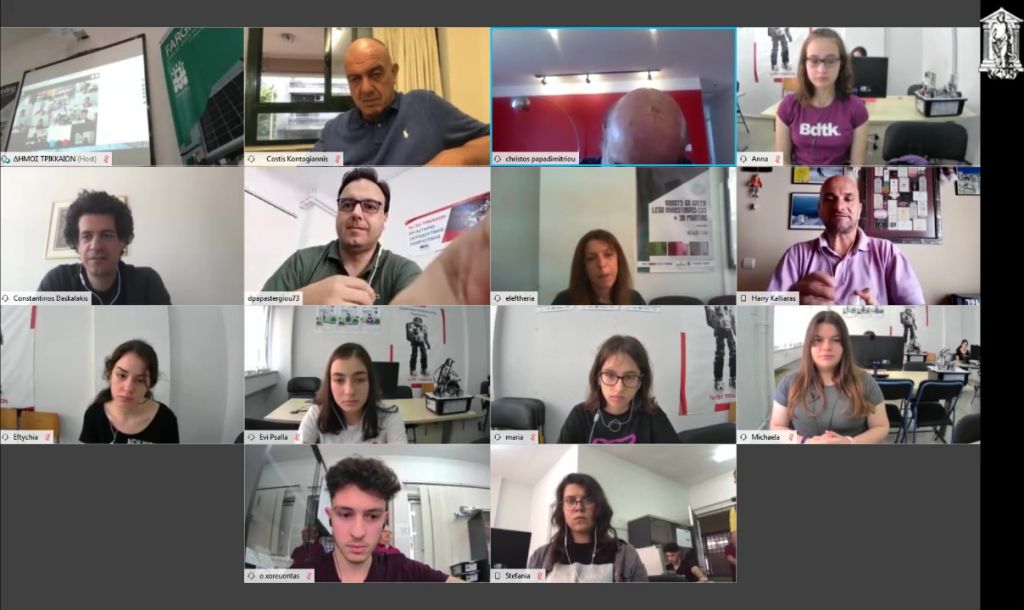 Η πανδημία, η τεχνητή νοημοσύνη και η εκπαίδευση