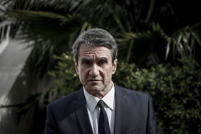 Λοβέρδος στο MEGA: Δεν ξέρω πώς κοιμάται ο κ. Τσίπρας με όσα έχει κάνει